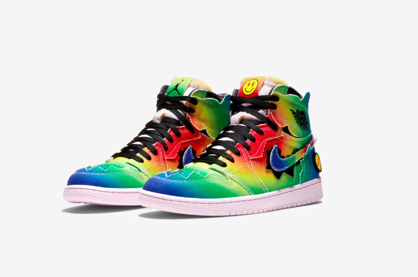 J Balvin x Nike Air Jordan 1 High |