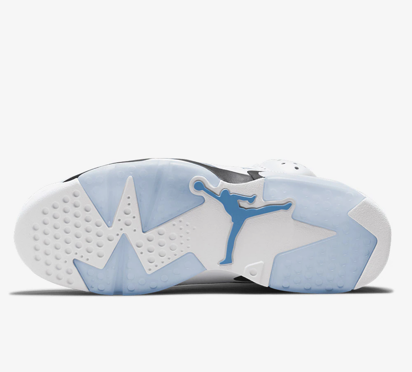 Air Jordan 6 University Blue