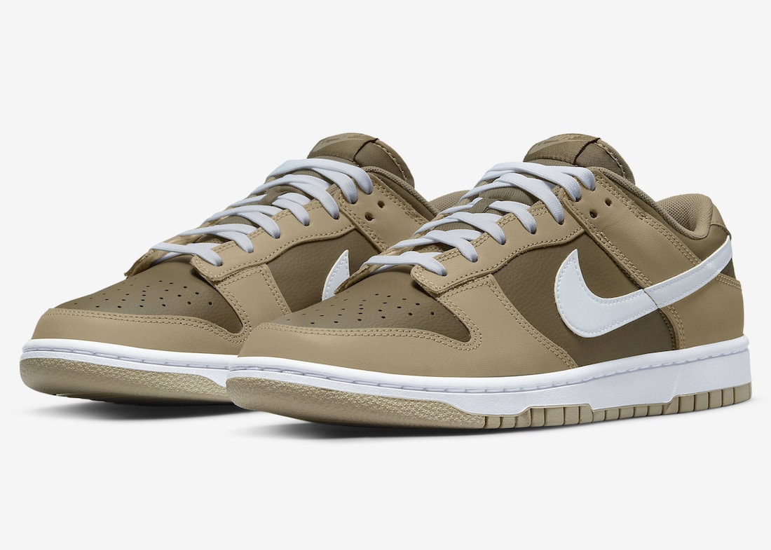 Nike Dunk Low Judge Grey