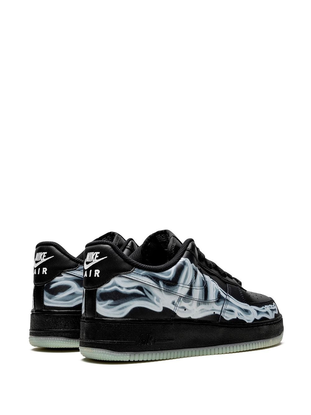 Nike Air Force 1 Low “Skeleton”