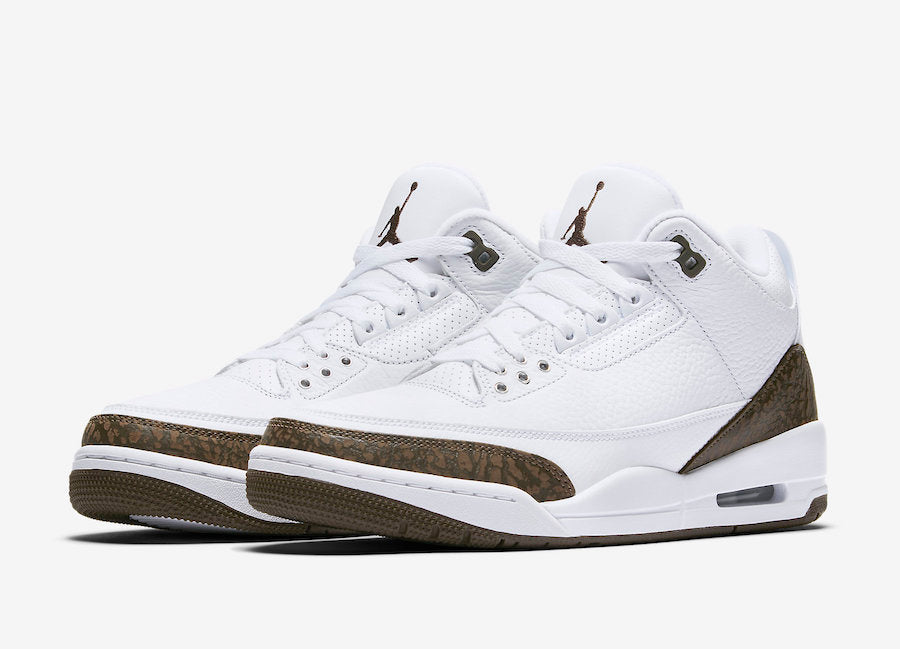 Air Jordan 3 “Mocha”