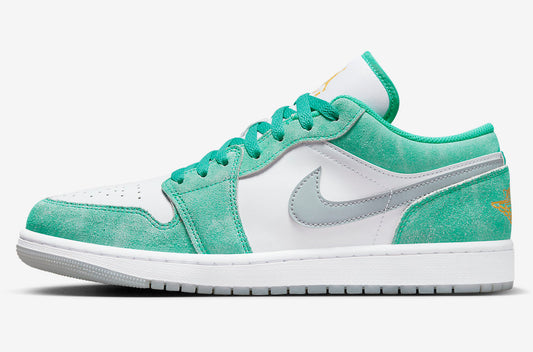 Air Jordan 1 Low “New Emerald”