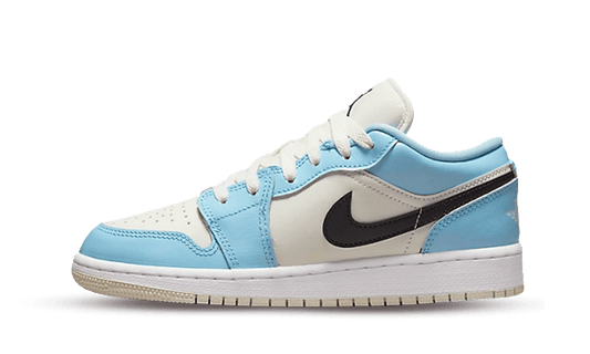 Air Jordan 1 Low Ice Blue GS