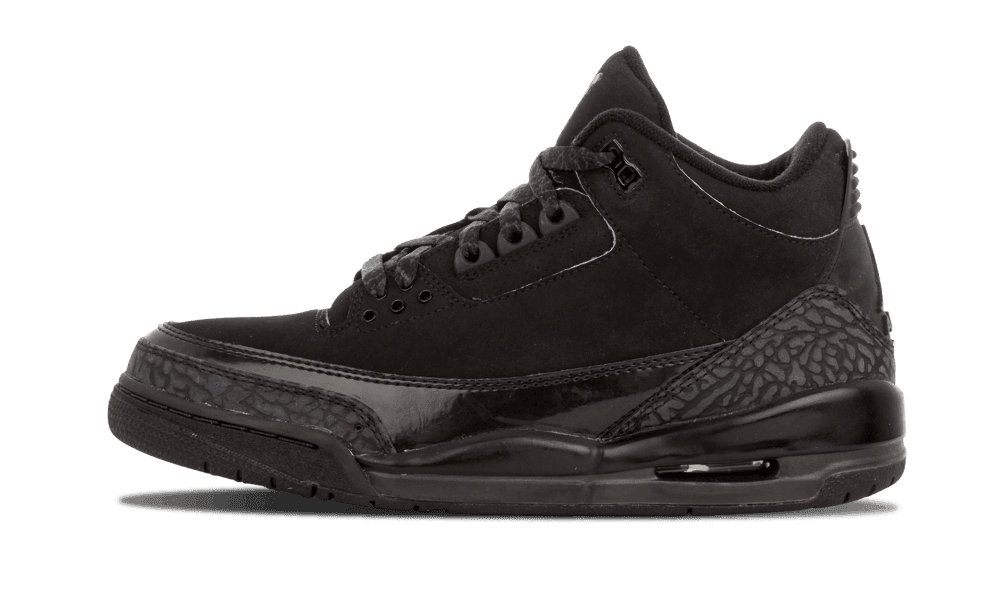 Air Jordan 3 Retro Black Cat