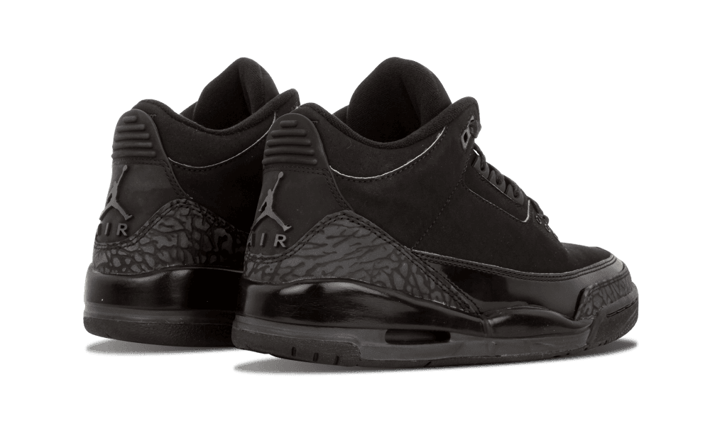 Air Jordan 3 Retro Black Cat