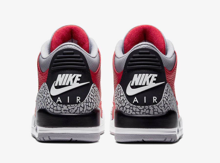 Air Jordan 3 SE “NIKE CHI”