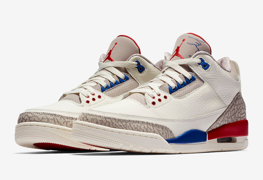 Air Jordan 3 “International Flight”