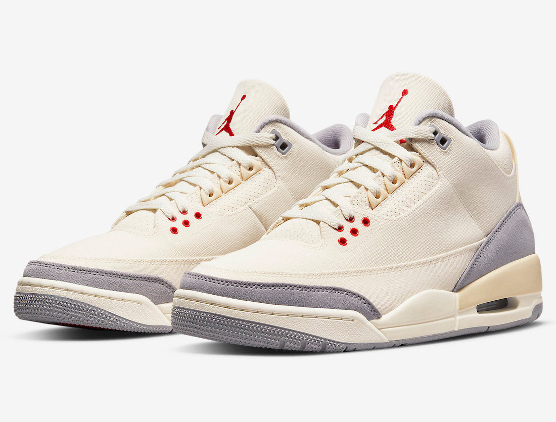 Air Jordan 3 “Muslin”