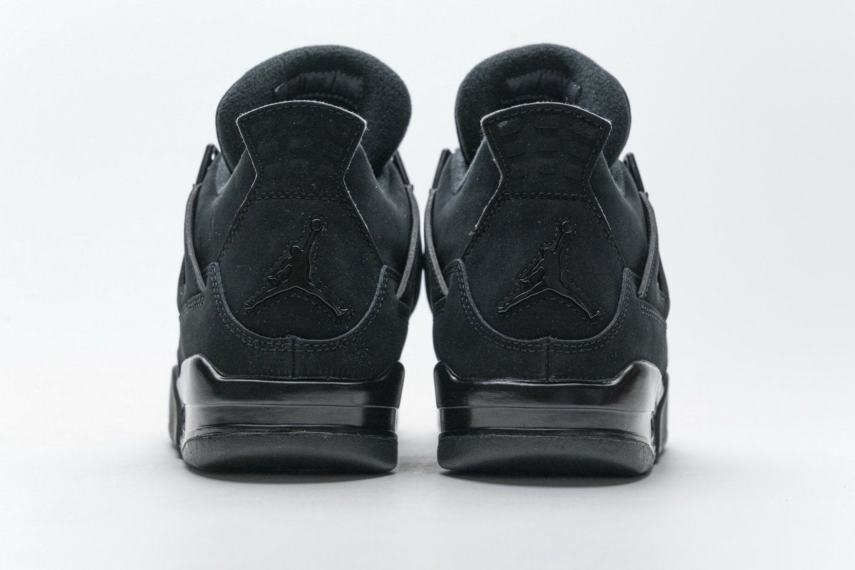 NIKE AIR JORDAN 4 Black Cat