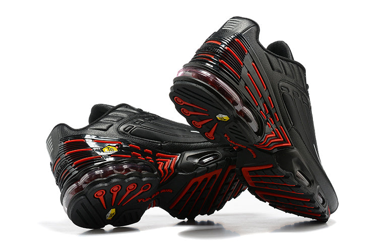 Nike tn negras y rojas on sale