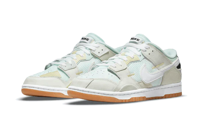 Dunk Low Scrap Sea Glass