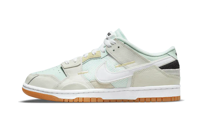 Dunk Low Scrap Sea Glass