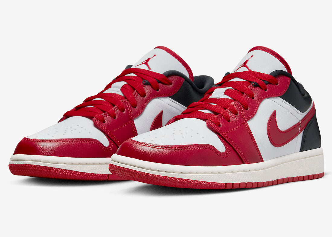 Air Jordan 1 Low “Gym Red”