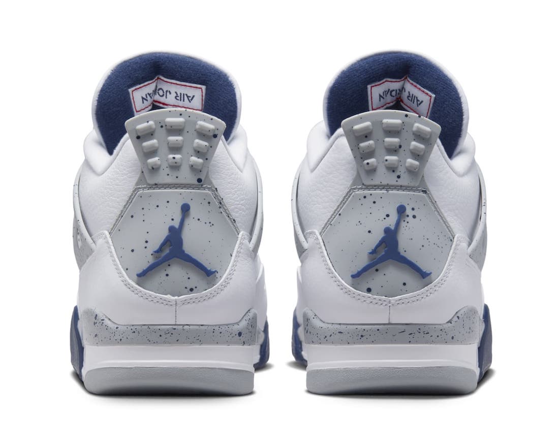 Air Jordan 4 “Midnight Navy”