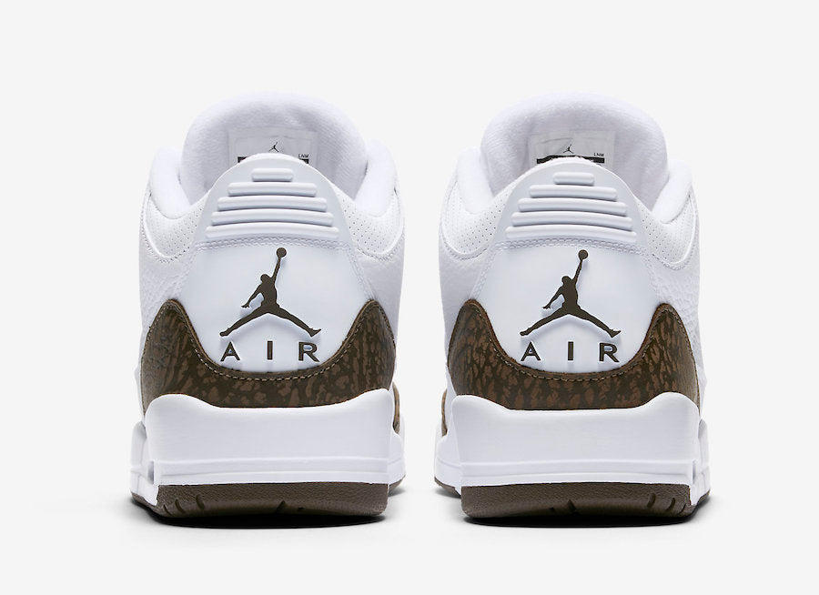 Air Jordan 3 “Mocha”