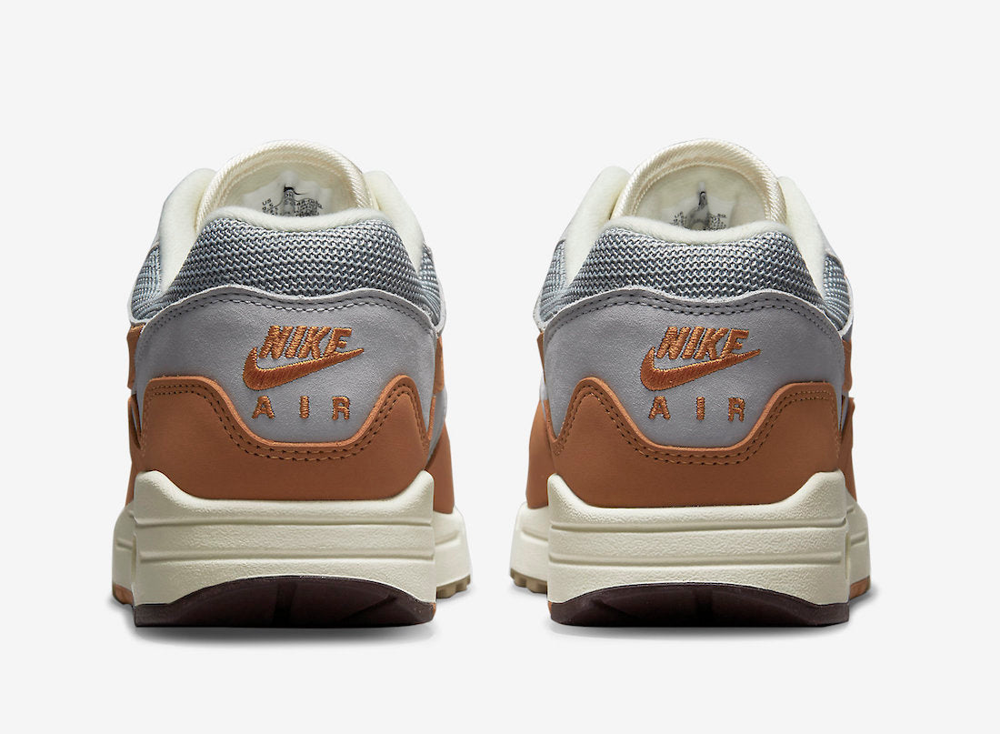 Nike Air Max 1 Patta Waves Monarch (without Bracelet)