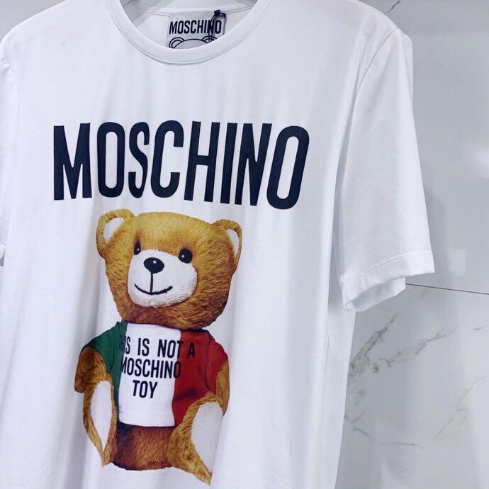 Camiseta Moschino