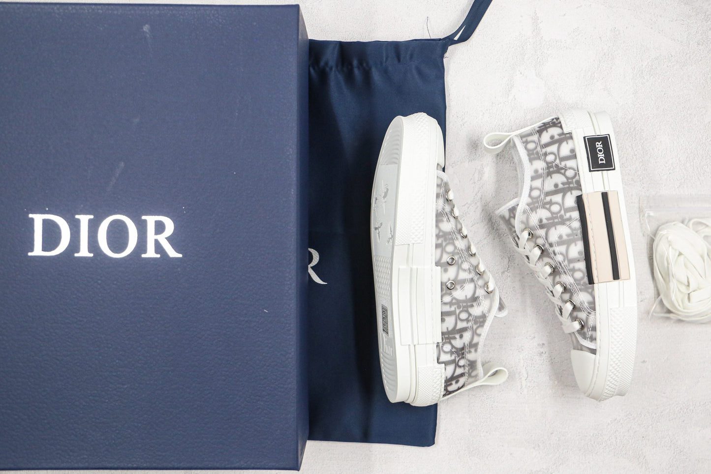 Dior Atelier Grey