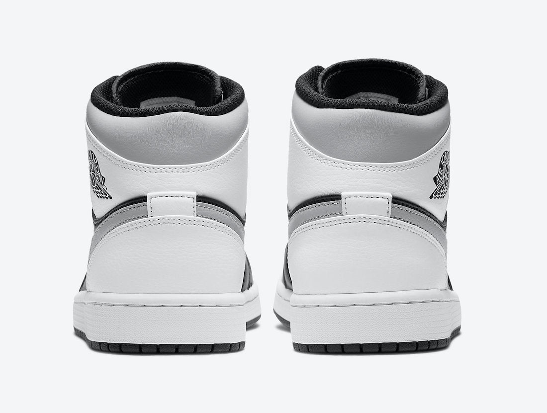 Air Jordan 1 Mid “White Shadow”