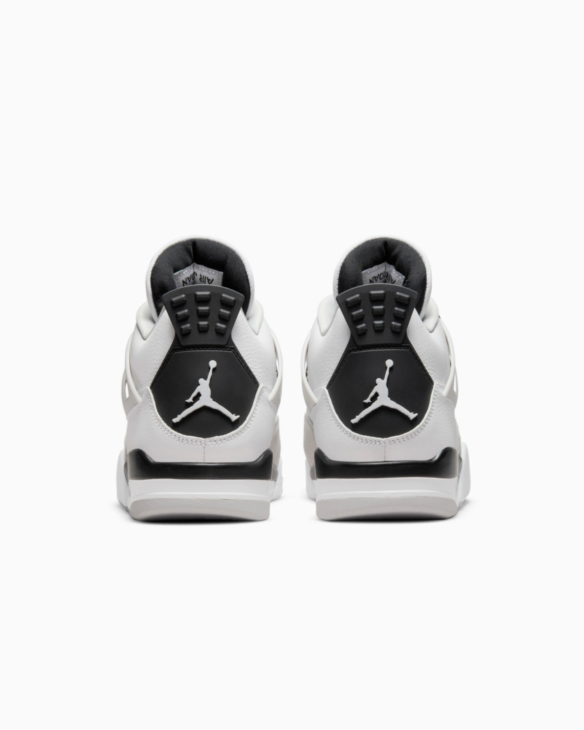 Air Jordan 4 Retro "Military Black"