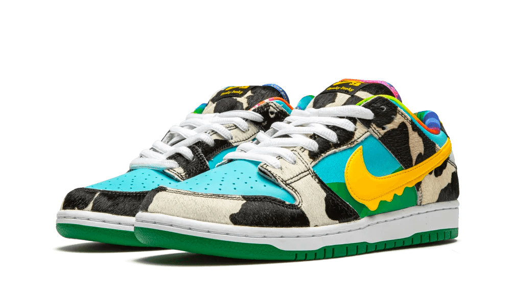 Nike SB Dunk Low Ben & Jerry's Chunky Dunky