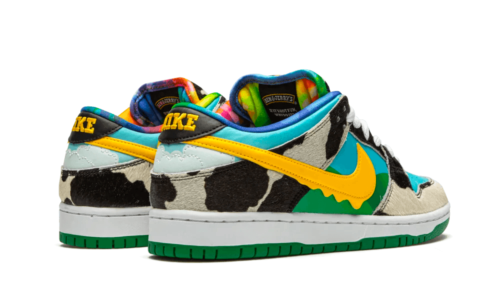 Nike SB Dunk Low Ben & Jerry's Chunky Dunky