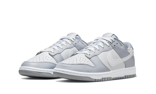 Nike Dunk Low Two Tone Grey