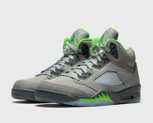 Jordan 5 Green Bean