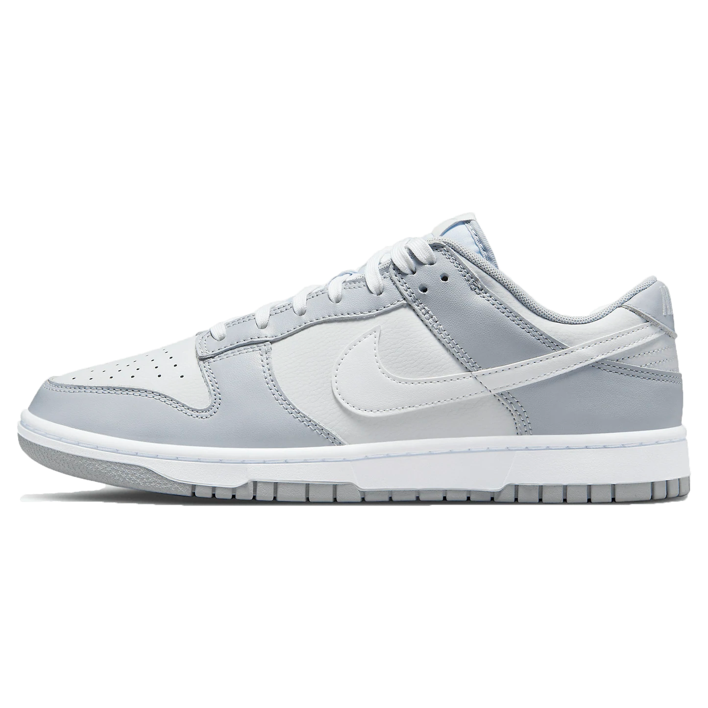 Nike Dunk Low Two Tone Grey