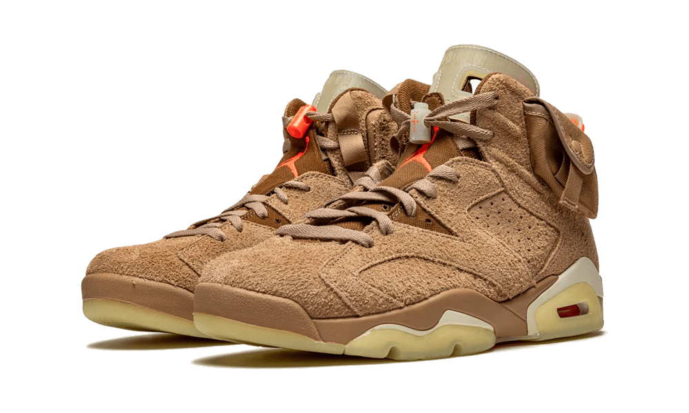 Air Jordan 6 Retro Travis Scott