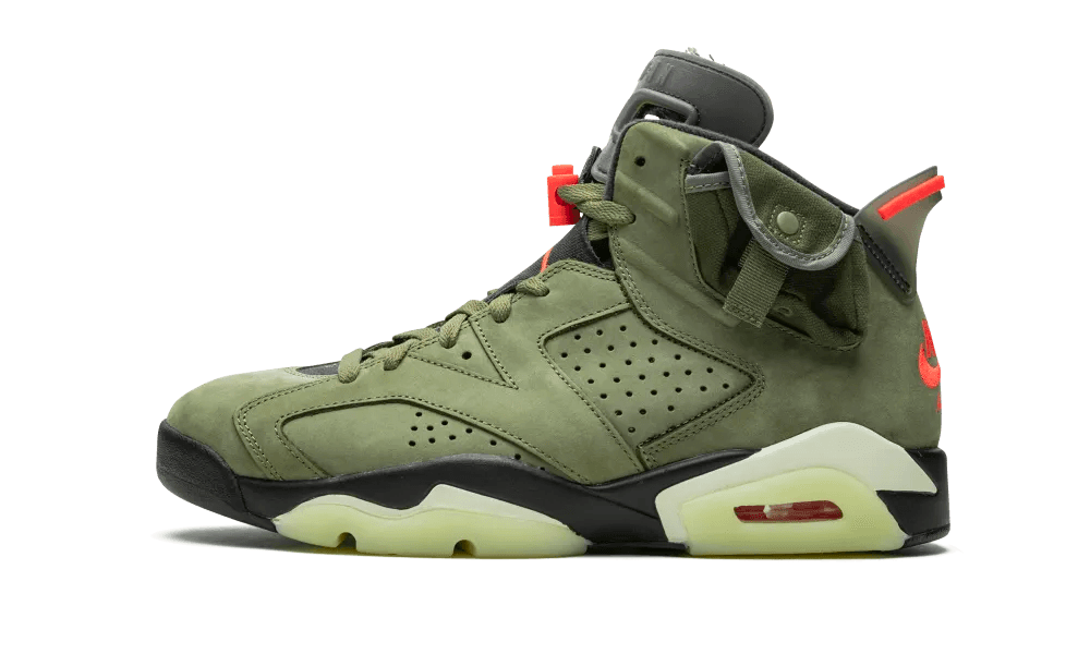 Air Jordan 6 Retro Travis Scott