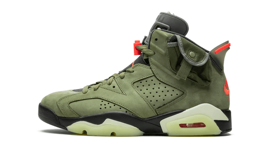 Air Jordan 6 Retro Travis Scott