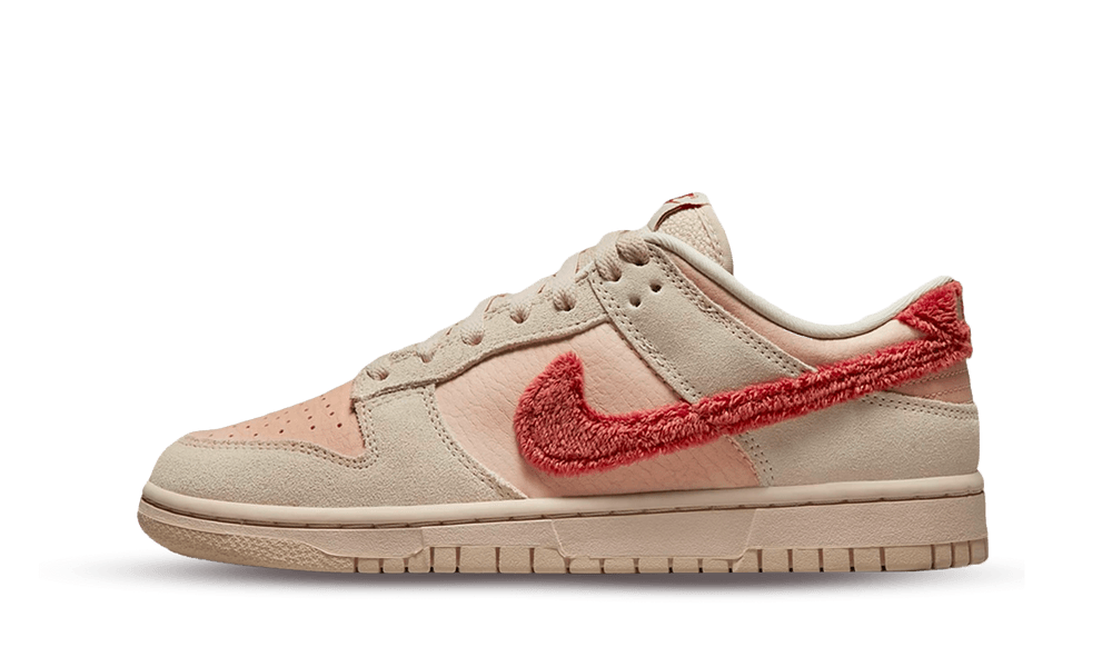 Nike Dunk Low Terry Swoosh