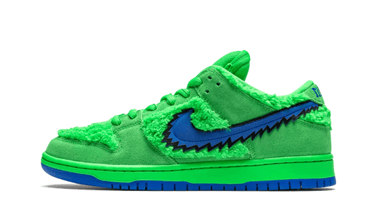 Nike SB Dunk Low Grateful Dead Bears Green