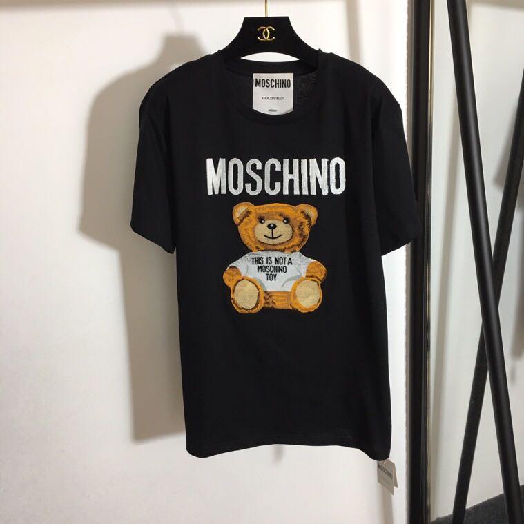 Camiseta Moschino