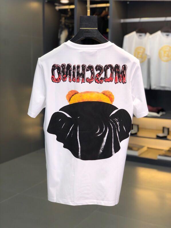 Camiseta Moschino