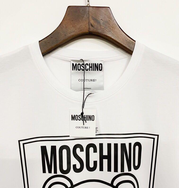 Camiseta Moschino