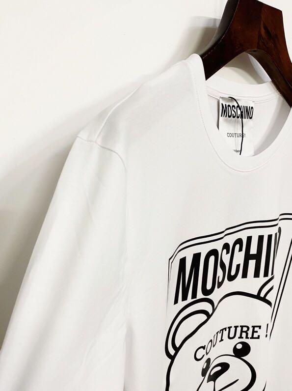 Camiseta Moschino