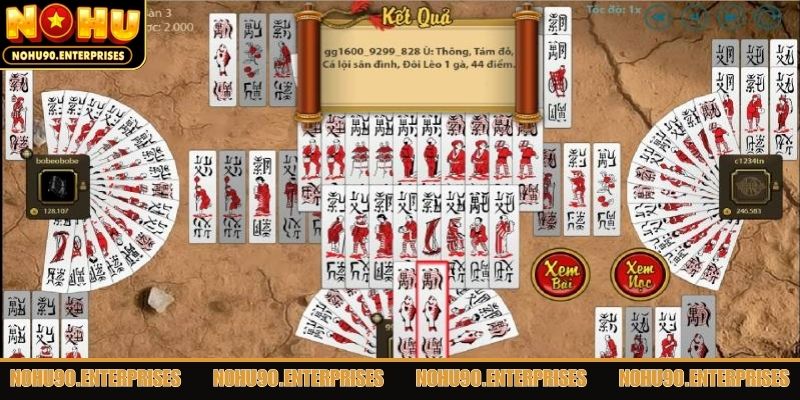 Bí quyết đọc ván bài qua cách đối thủ đánh chắn