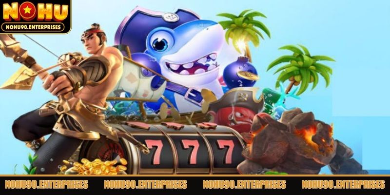 Tổng quan trò chơi bắn cá hải vương