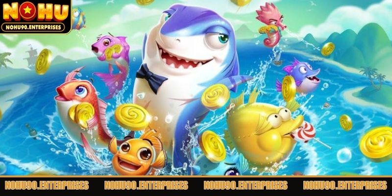 Chia sẻ các phương pháp bắn cá đổi thưởng dễ trúng