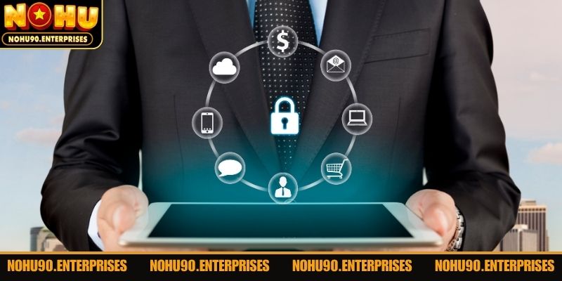 Lưu ý một vài vấn đề trong các chính sách bảo mật