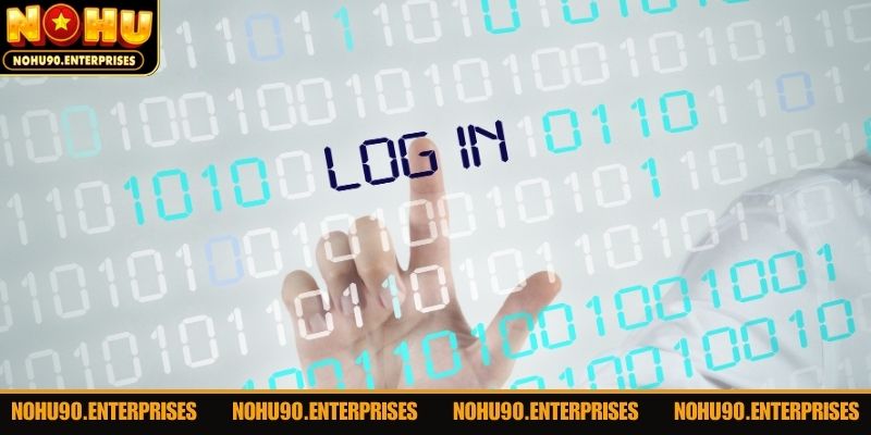 Việc thực hiện đăng nhập Nohu90 không quá khó