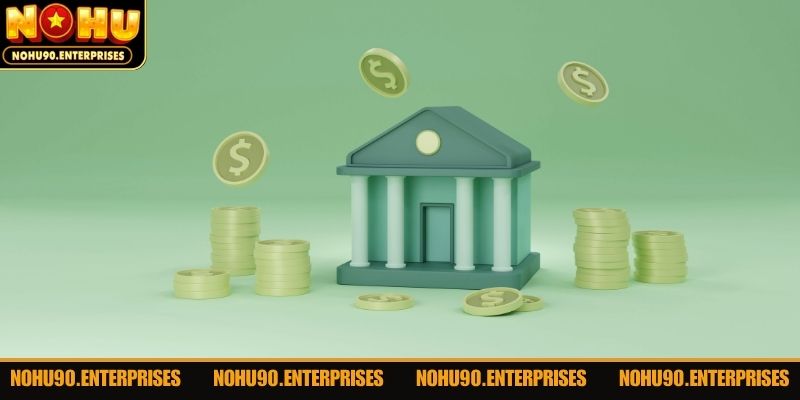 Các bước thực hiện nạp tiền Nohu90 rất nhanh chóng