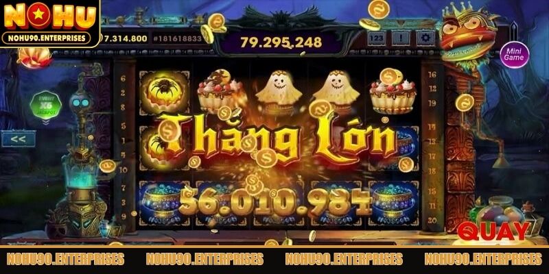 Điểm nổi bật giúp trò chơi nổ hũ thu hút người tham gia