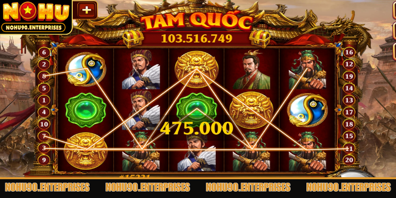 Những chiến thuật chơi thắng game quay hũ quốc tế