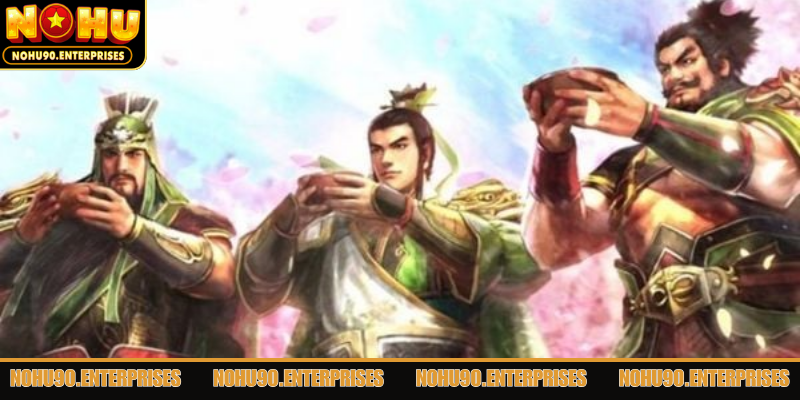 Quy tắc quay hũ Tam Quốc Chí cực chi tiết