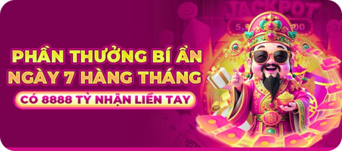 nohu90 phần thưởng bí ẩn