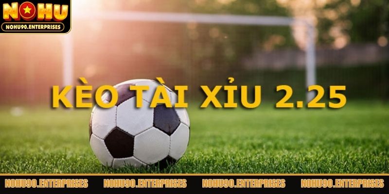 Đọc kèo tài xỉu hai trái rưỡi chuẩn nhất