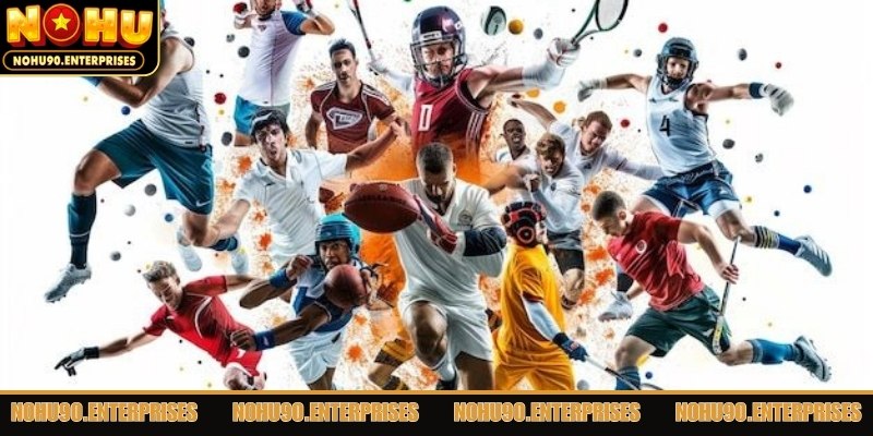 Loạt game hấp dẫn